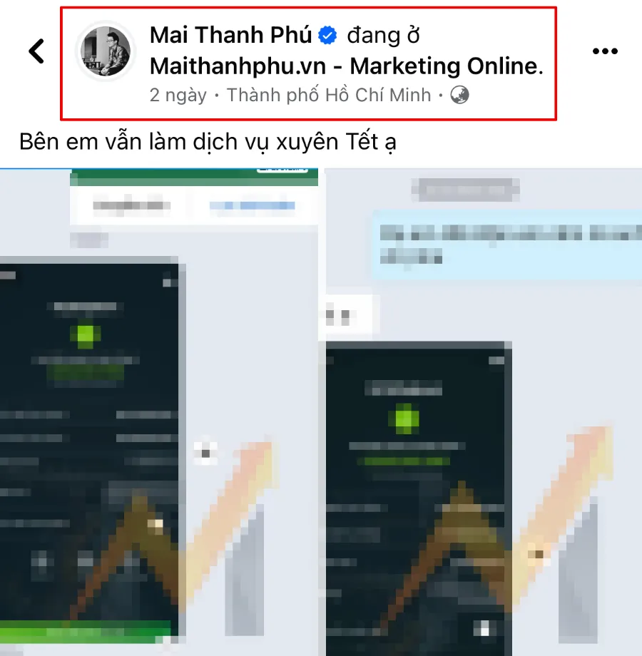 Tạo địa điểm check-in Fanpage