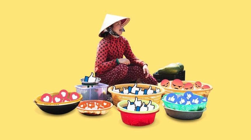 Facebook ẩn lượt like, ai ‘chết’ trước