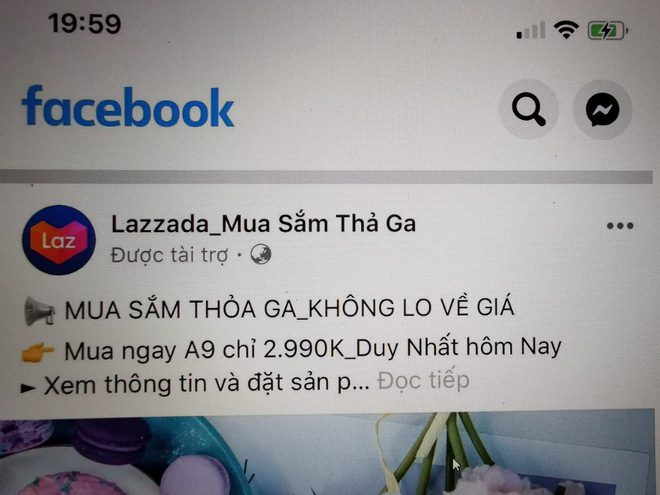Mạo danh Lazada bán Samsung Galaxy A9 giá rẻ một nửa