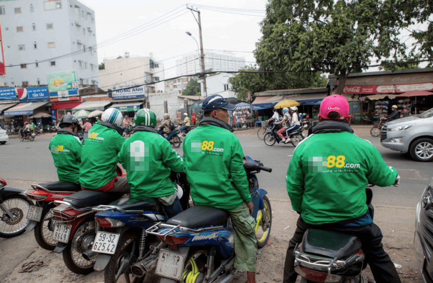 Sau Khá Bảnh, Trâm Anh, ai đang quảng bá cờ bạc online ở Việt Nam