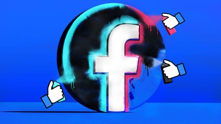 Facebook ngập trong lỗi