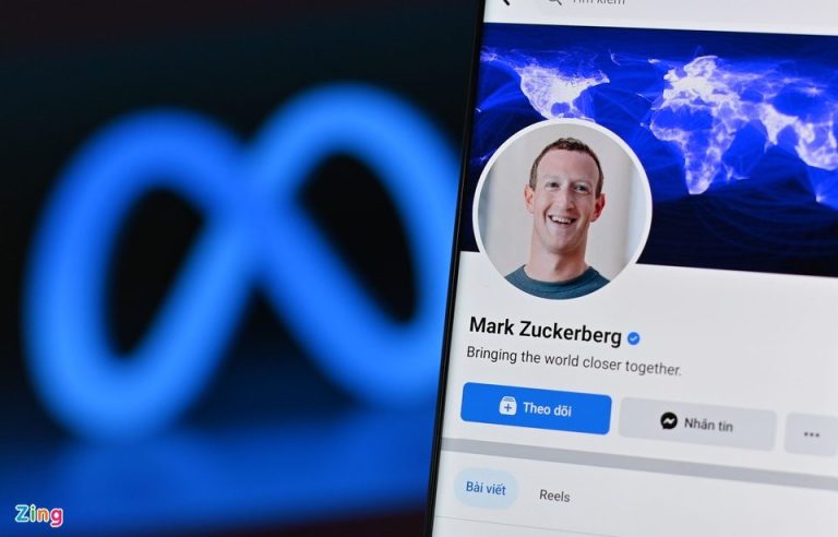 Sắp hết cảnh bỏ trăm triệu để có tick xanh Facebook?