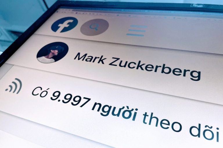 Facebook âm thầm mở khóa Messenger của người dùng Việt Nam