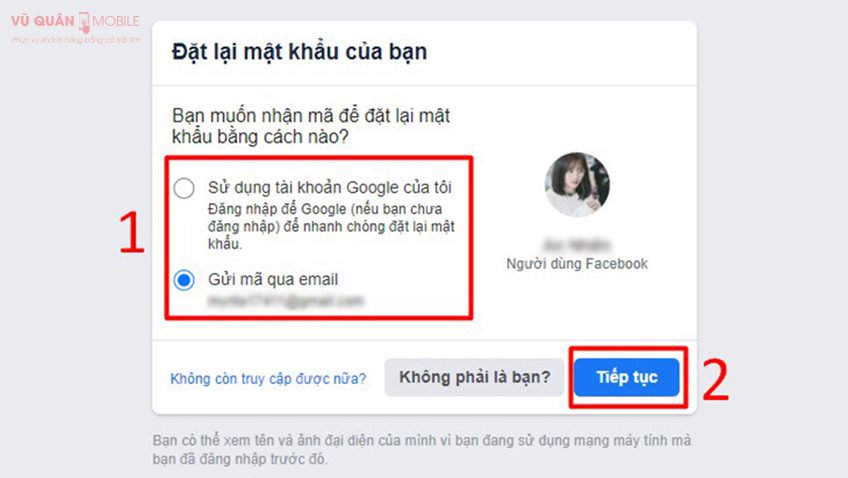 10 Cách lấy lại mật khẩu Facebook dễ dàng