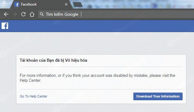 Hướng dẫn 5 Cách mở khóa Facebook khi bị vô hiệu hóa 2024