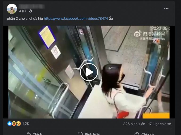 Link rút gọn chứa quảng cáo bủa vây người dùng Facebook