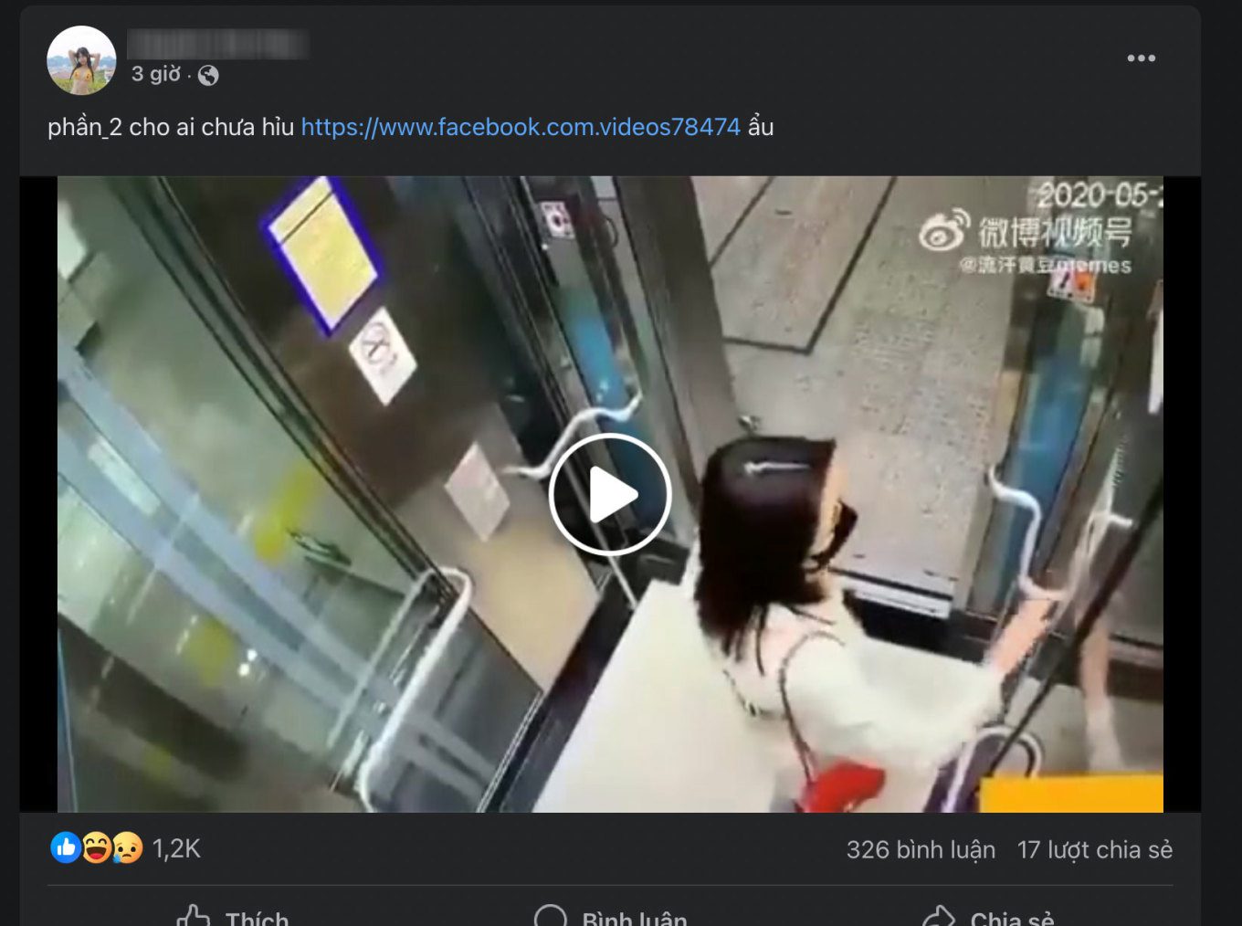 Link rút gọn chứa quảng cáo bủa vây người dùng Facebook