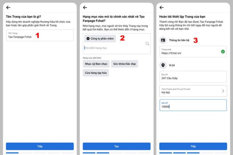 Cách tạo Fanpage Facebook ? Và cách sử dụng Fanpage hiệu quả