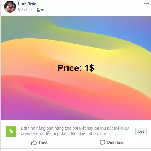 Facebook có cho ghi giá vào bài bán hàng không? Bí quyết ghi giá trên bài đăng Facebook hiệu quả
