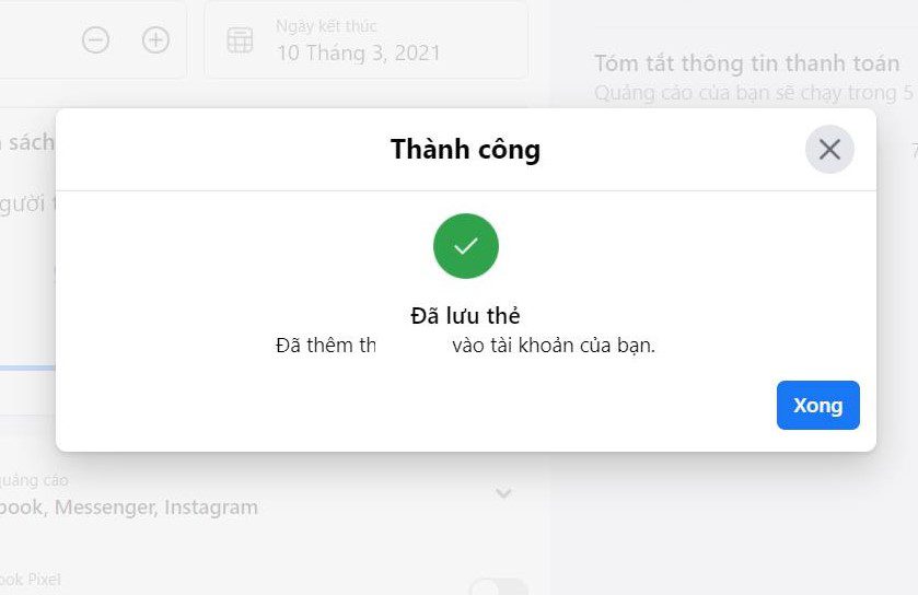 Mua tài khoản quảng cáo Facebook ? Hướng dẫn mua an toàn và lợi ích