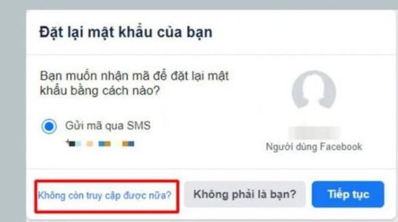 Quên mật khẩu Facebook? Cách khôi phục và đổi mật khẩu