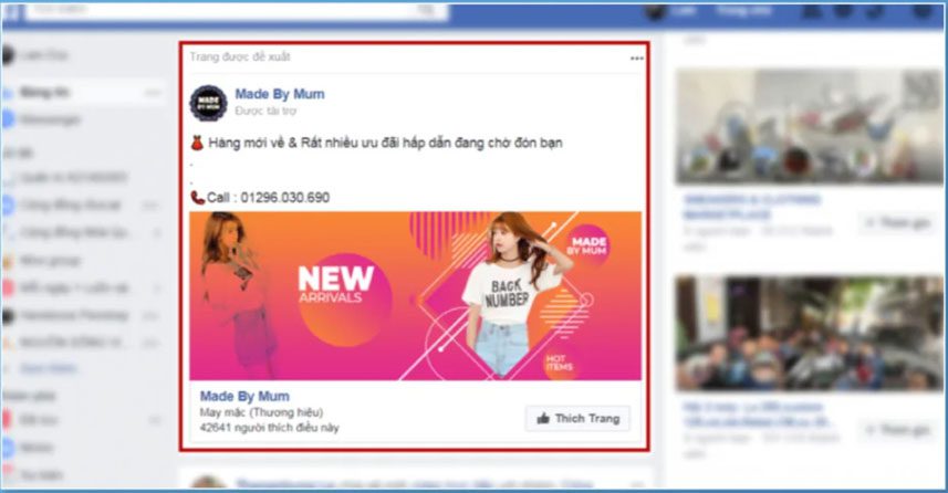 Các hình thức quảng cáo trên Facebook Những cách chạy quảng cáo hiệu quả và lỗi cần tránh