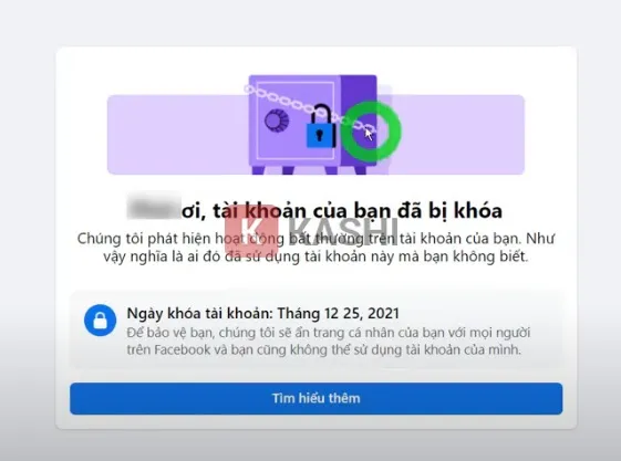 Facebook bị khóa 956 là gì ? Cách mở khóa 956 nhanh chóng