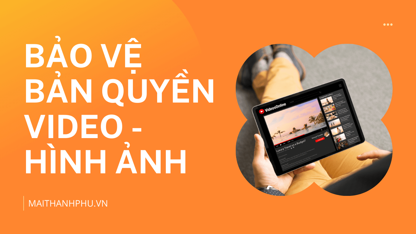 RM Facebook là gì ? Công cụ bảo vệ bản quyền Facebook