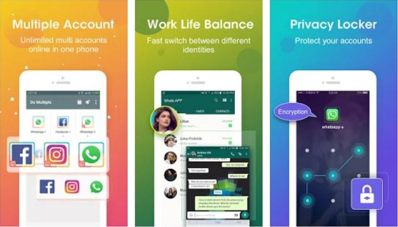 Cách đăng nhập nhiều tài khoản Facebook trên điện thoại iPhone Cách đăng nhập nhiều tài khoản Facebook trên điện thoại iPhone