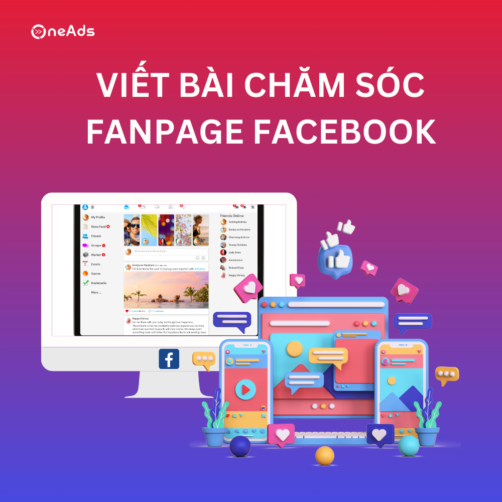 Cho thuê tài khoản quảng cáo Facebook Lợi ích thuê tài khoản quảngáo