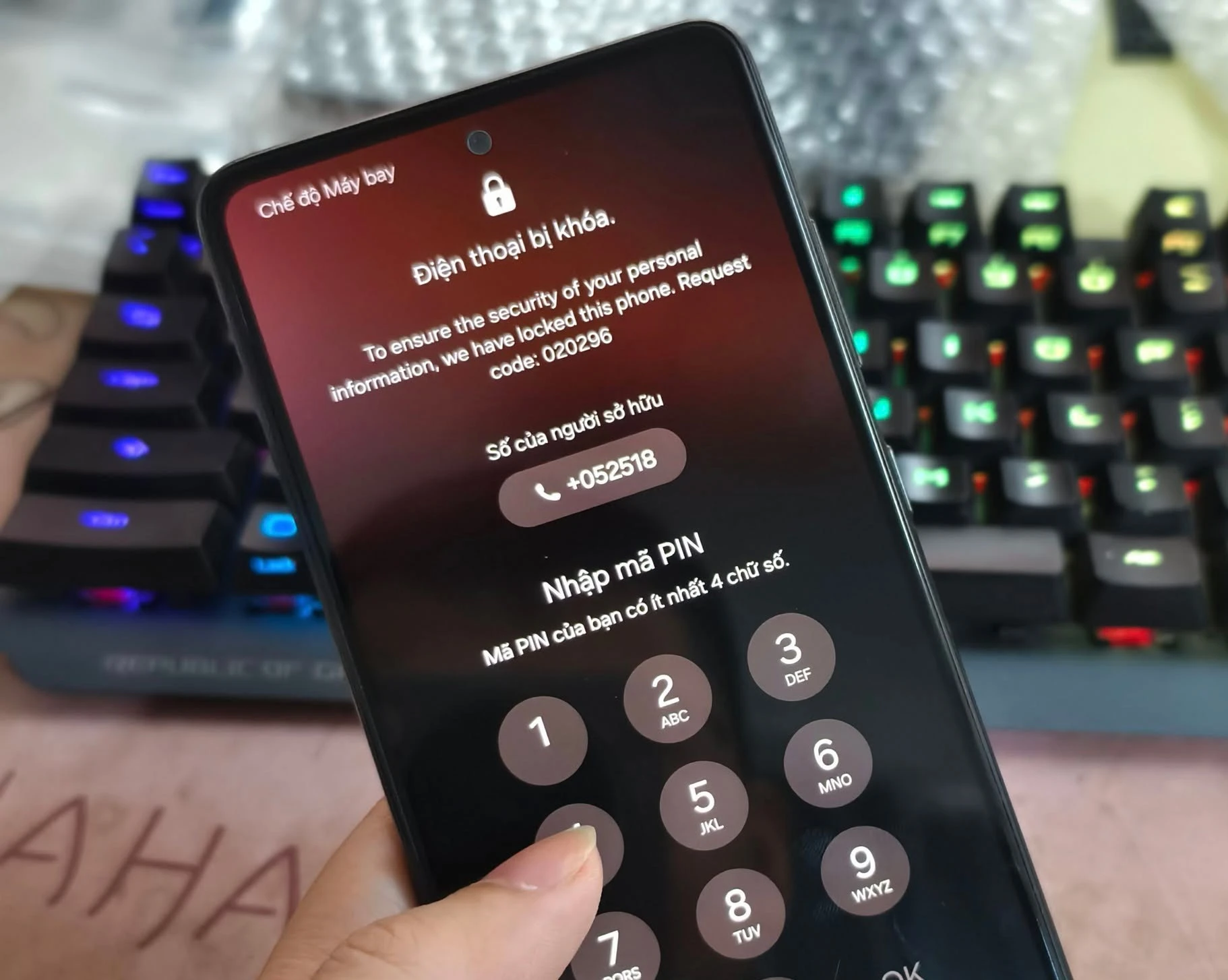 Máy Samsung ở Việt Nam hóa ‘cục gạch’ hàng loạt, không rõ nguyên nhân