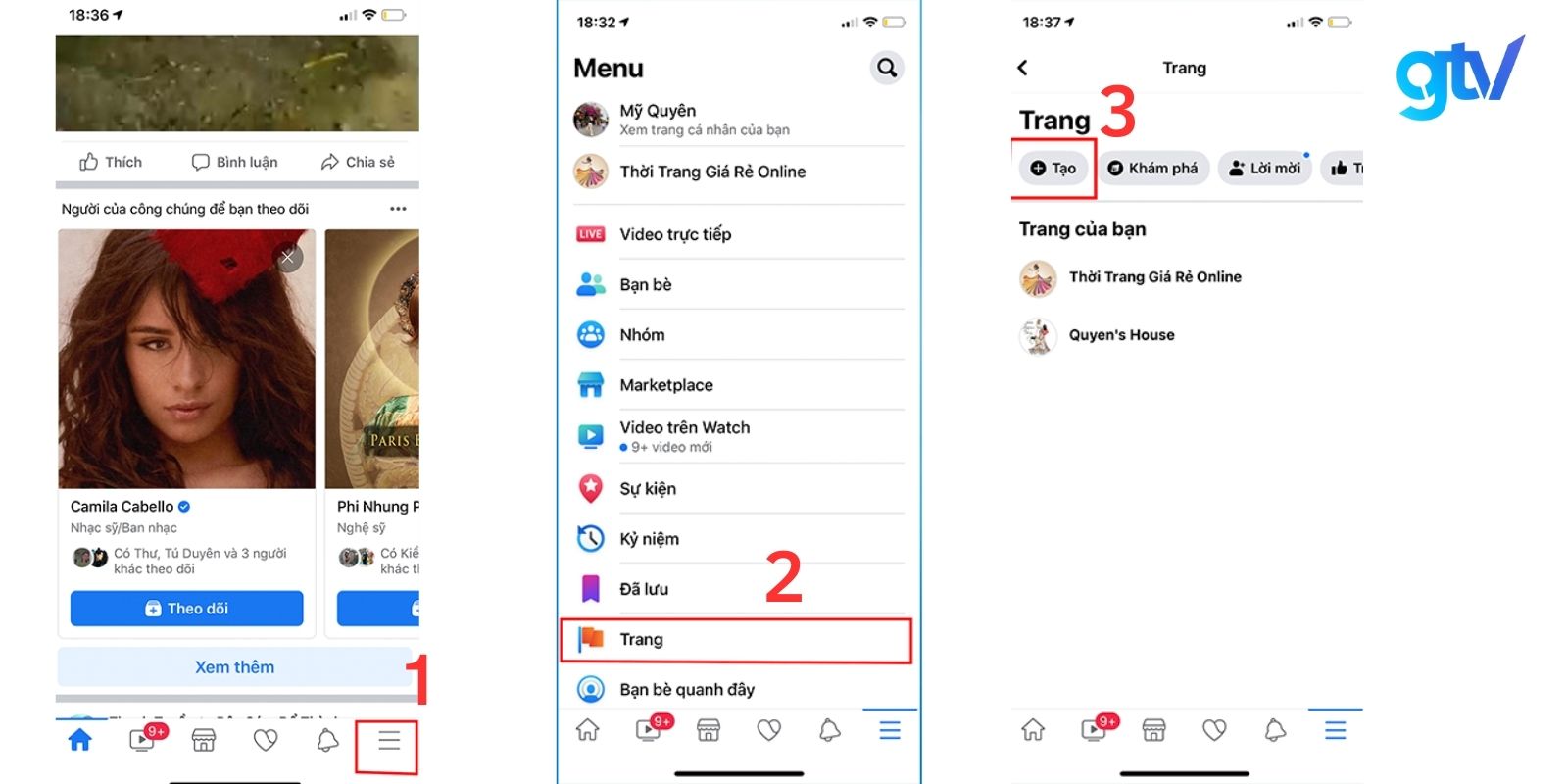 Hướng dẫn cách lập page bán hàng trên Facebook cho người mới