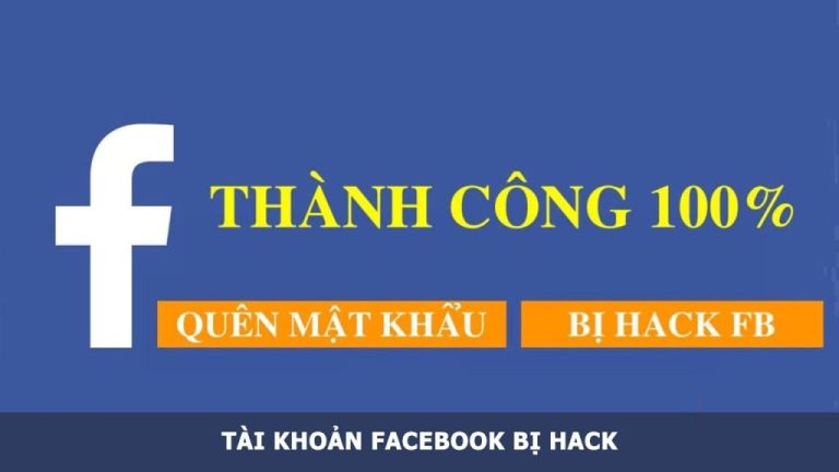 Cách Lấy Lại Facebook Bị Hack Email Và Số Điện Thoại 2025