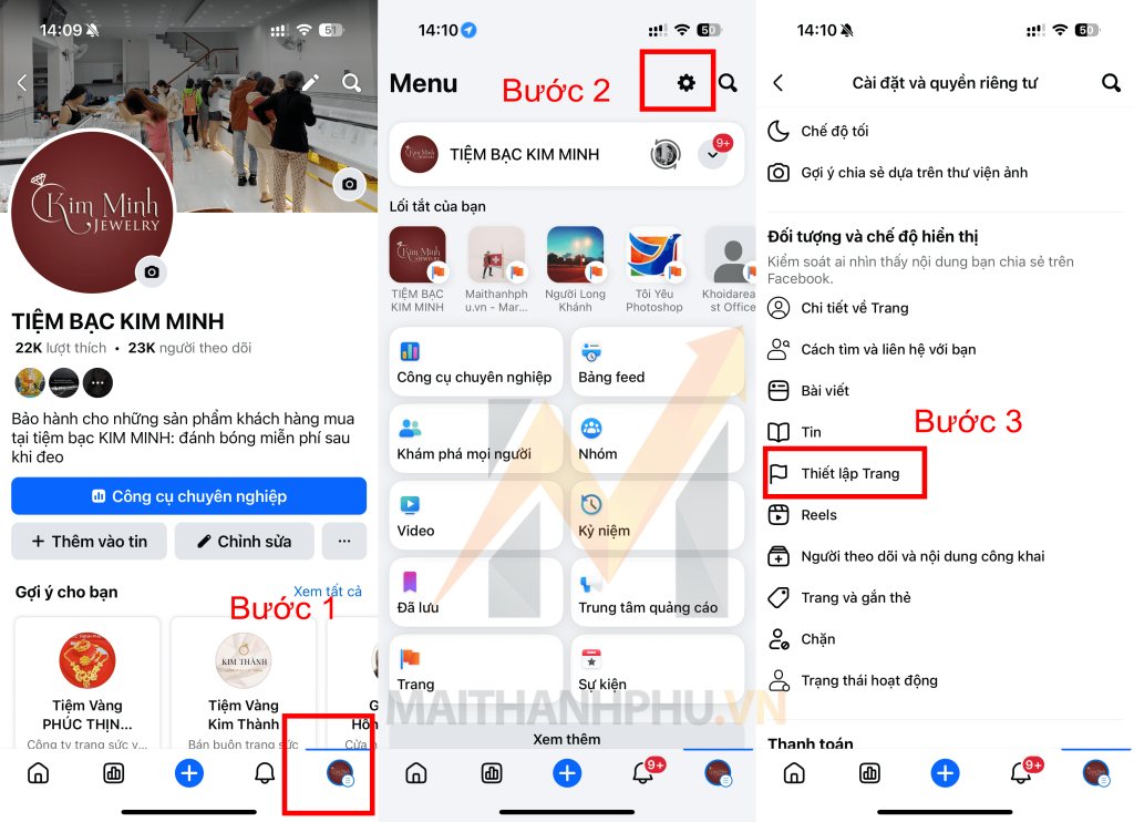 Cách Thêm Quản Trị Viên Vào Fanpage Bằng Điện Thoại 2025