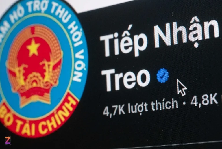 Vì sao trang ‘Bộ Tài chính’, ‘Cục An ninh’ có tick xanh vẫn là lừa đảo