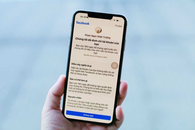 Facebook mở đợt quét tài khoản diện rộng, hàng loạt người dùng Việt bị khóa