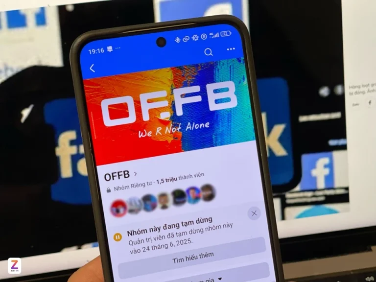 Group Facebook triệu thành viên tại Việt Nam đồng loạt ‘bay màu’