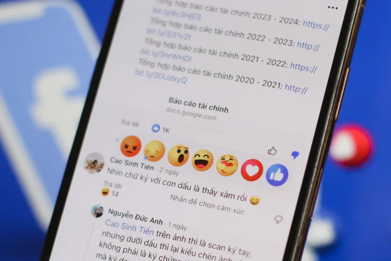 Facebook bất ngờ thêm tính năng ‘không thích’